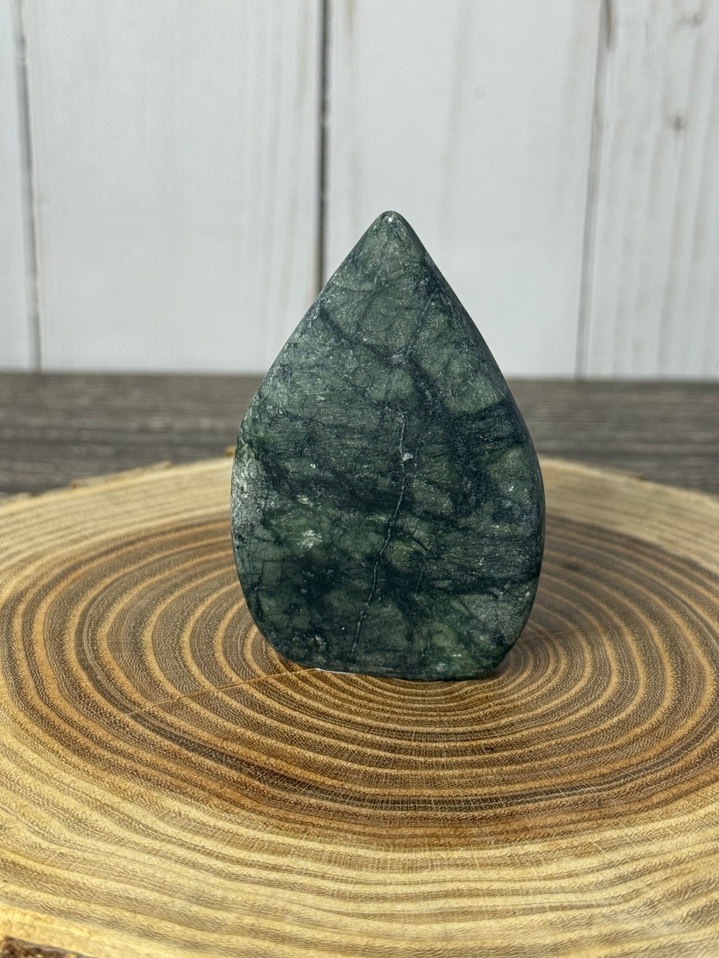 Green Jade Freeforms