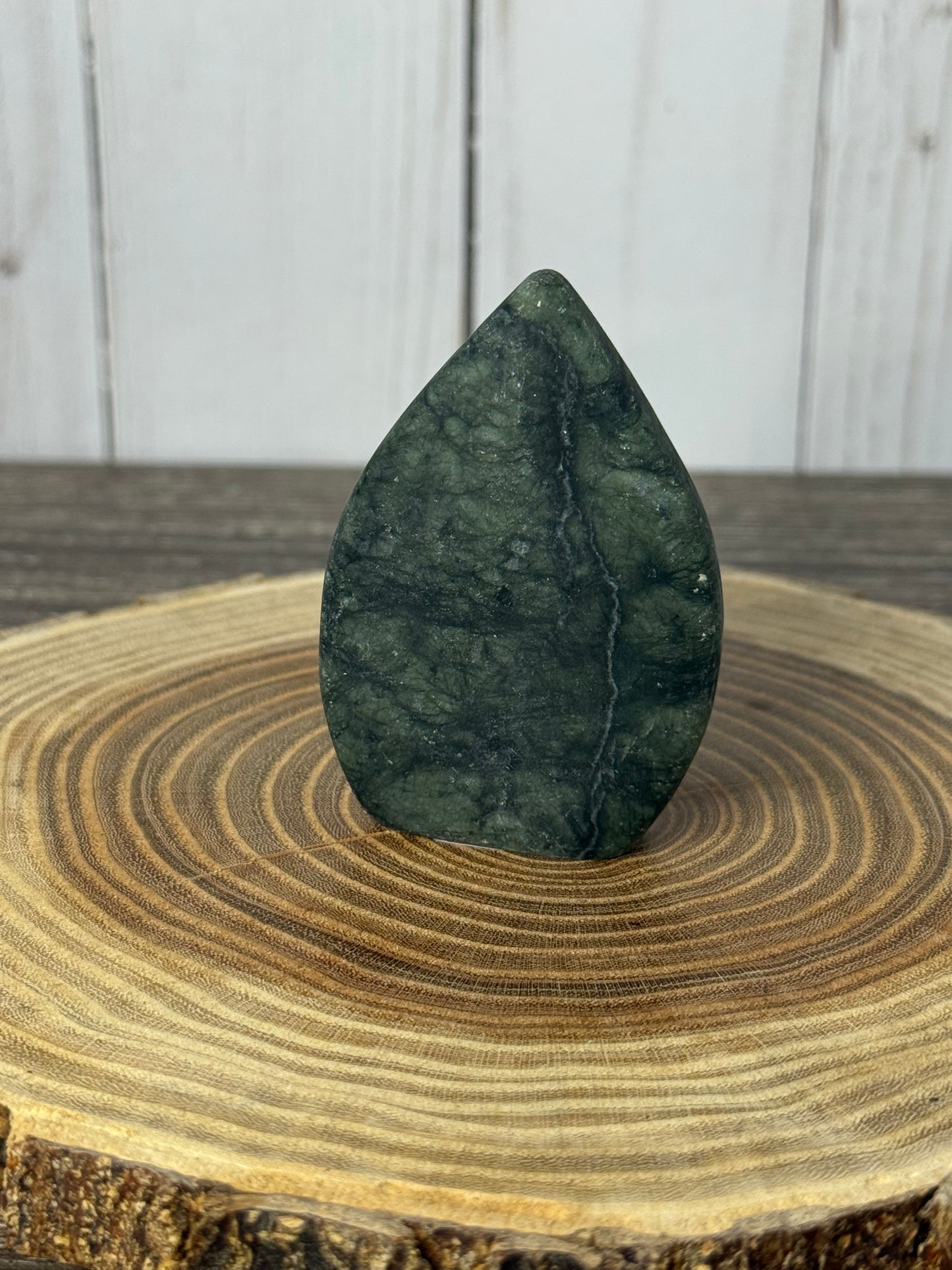 Green Jade Freeforms