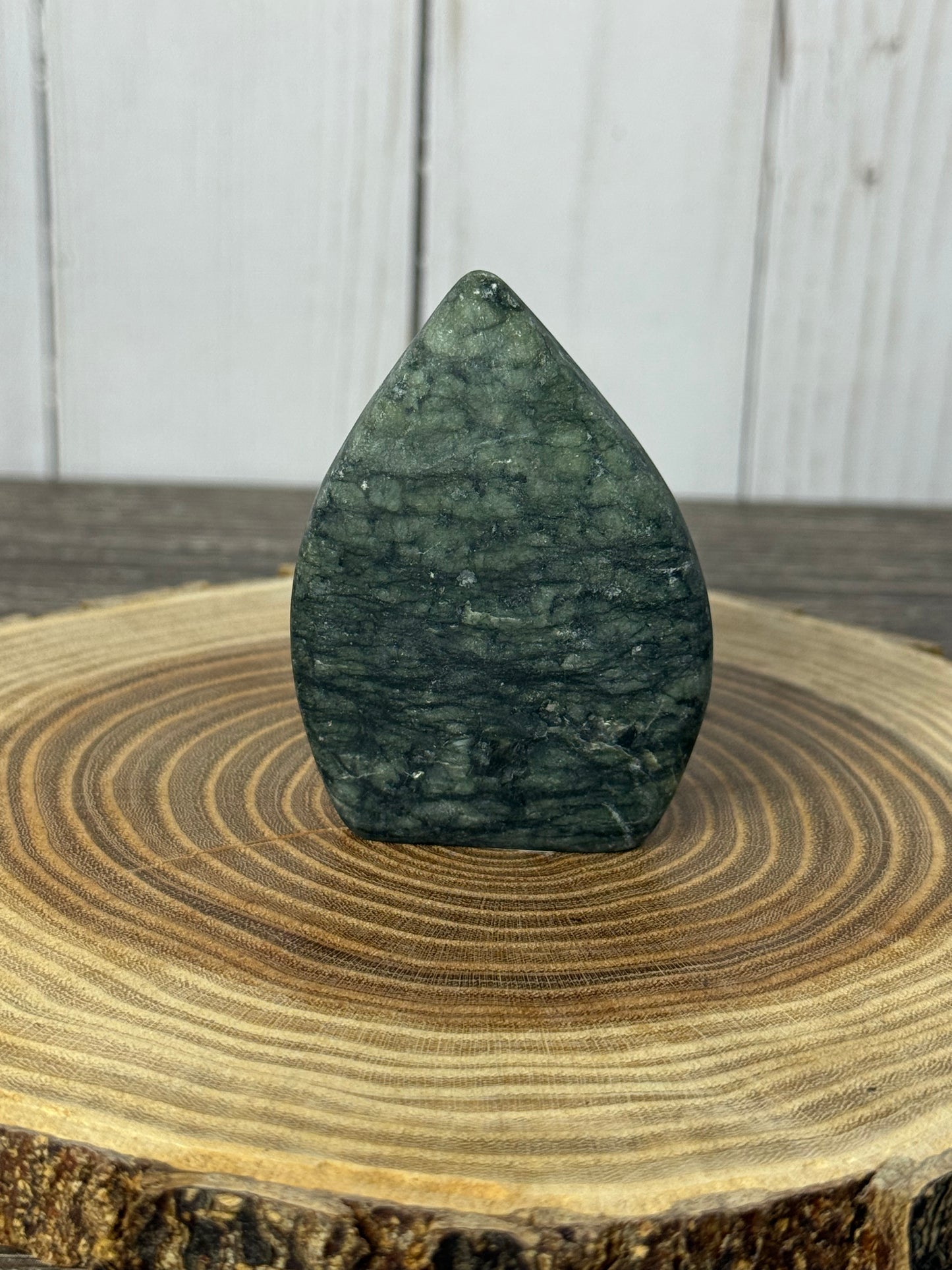 Green Jade Freeforms