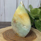 Caribbean Calcite  Freeforms
