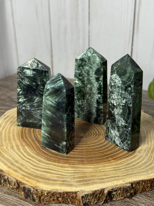 Seraphinite Towers