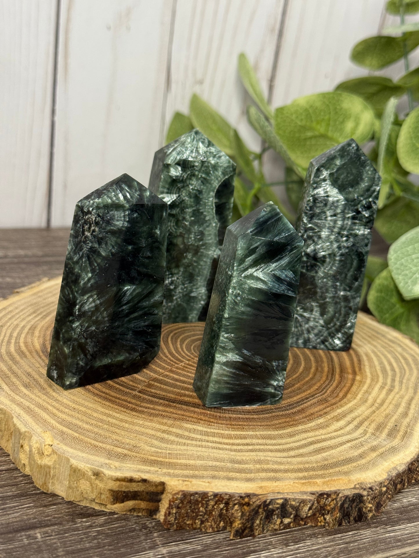 Seraphinite Towers