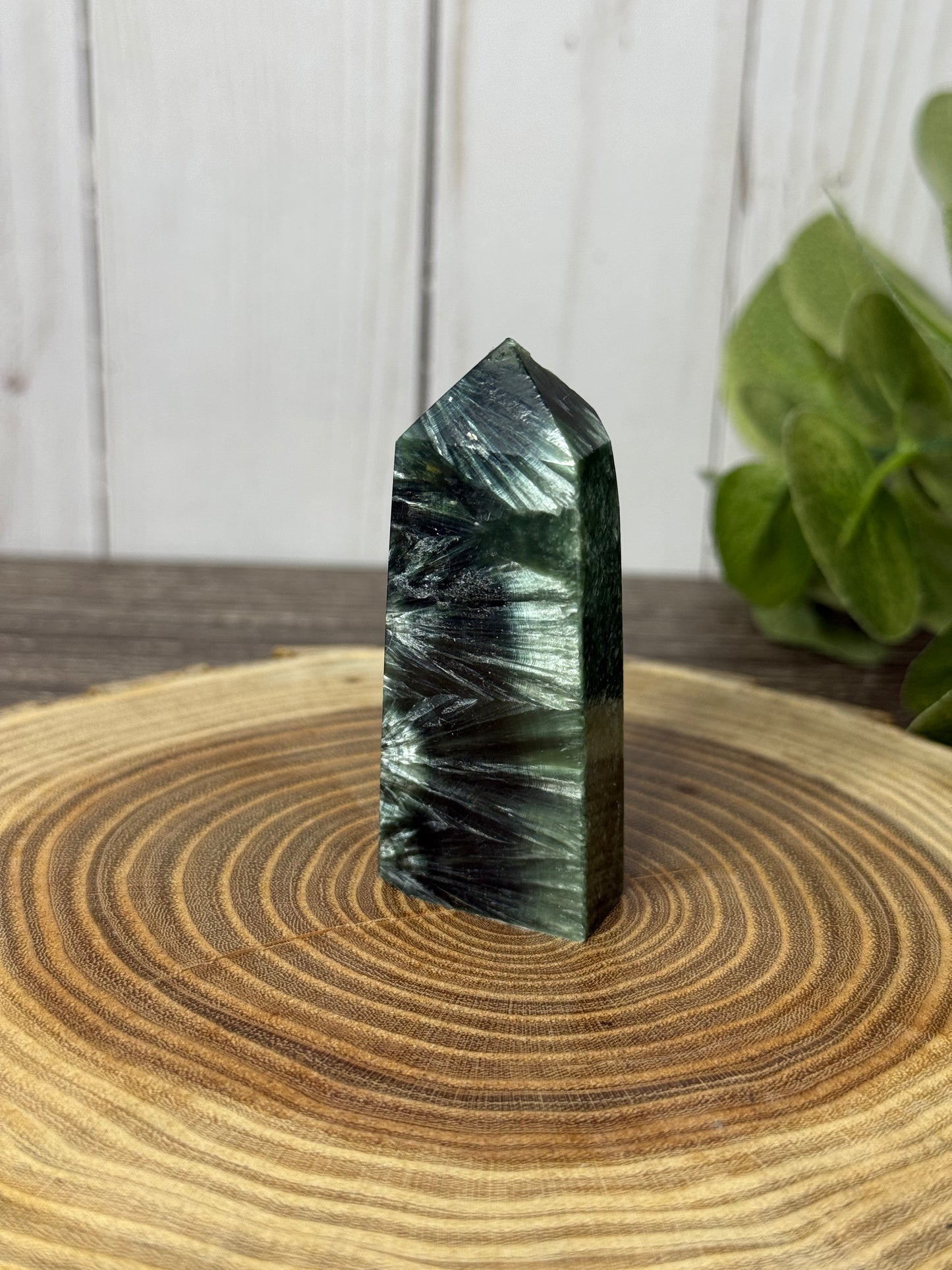 Seraphinite Towers