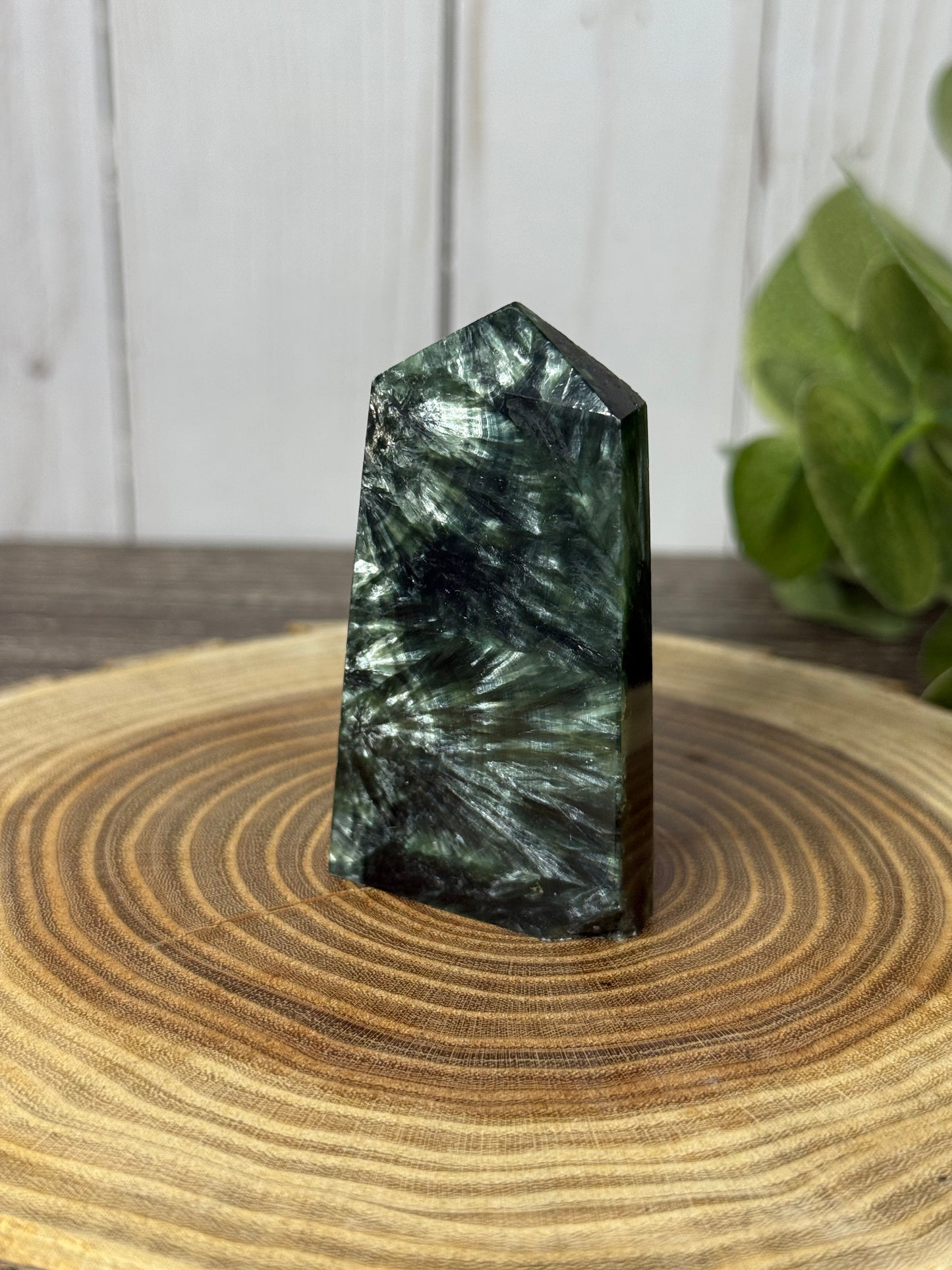 Seraphinite Towers
