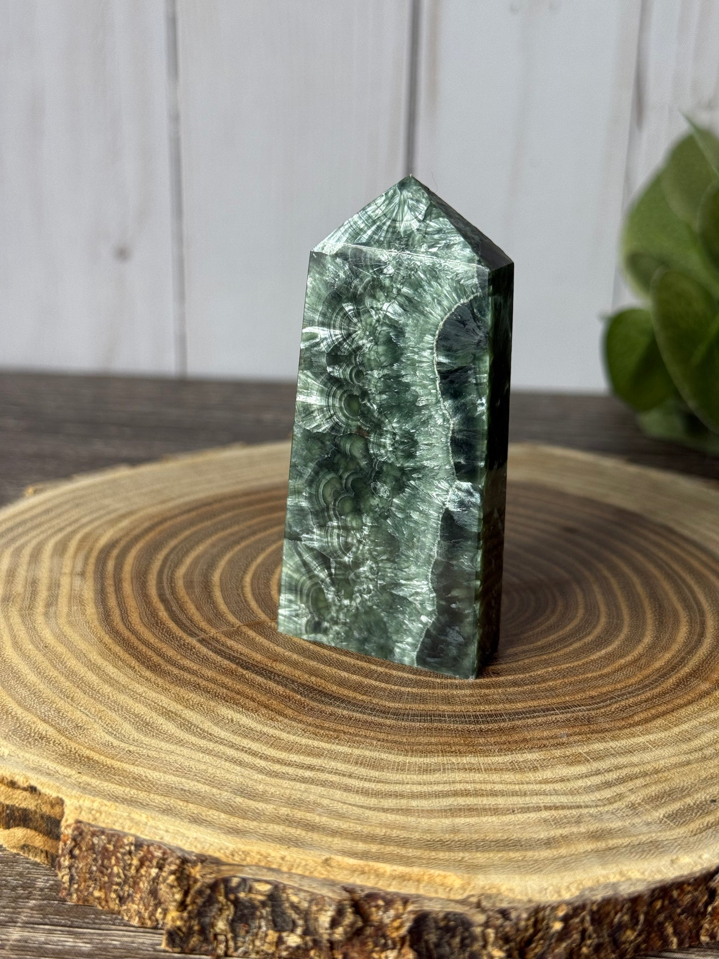 Seraphinite Towers
