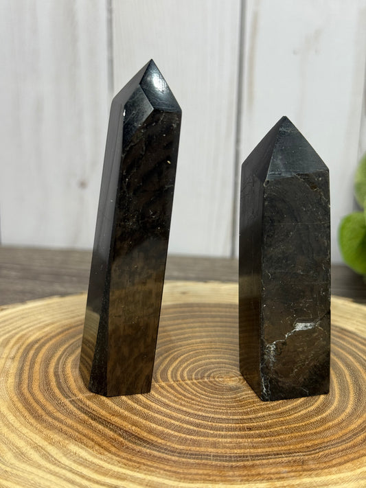 Hypersthene Towers