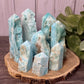 Hemimorphite Towers