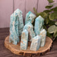 Hemimorphite Towers