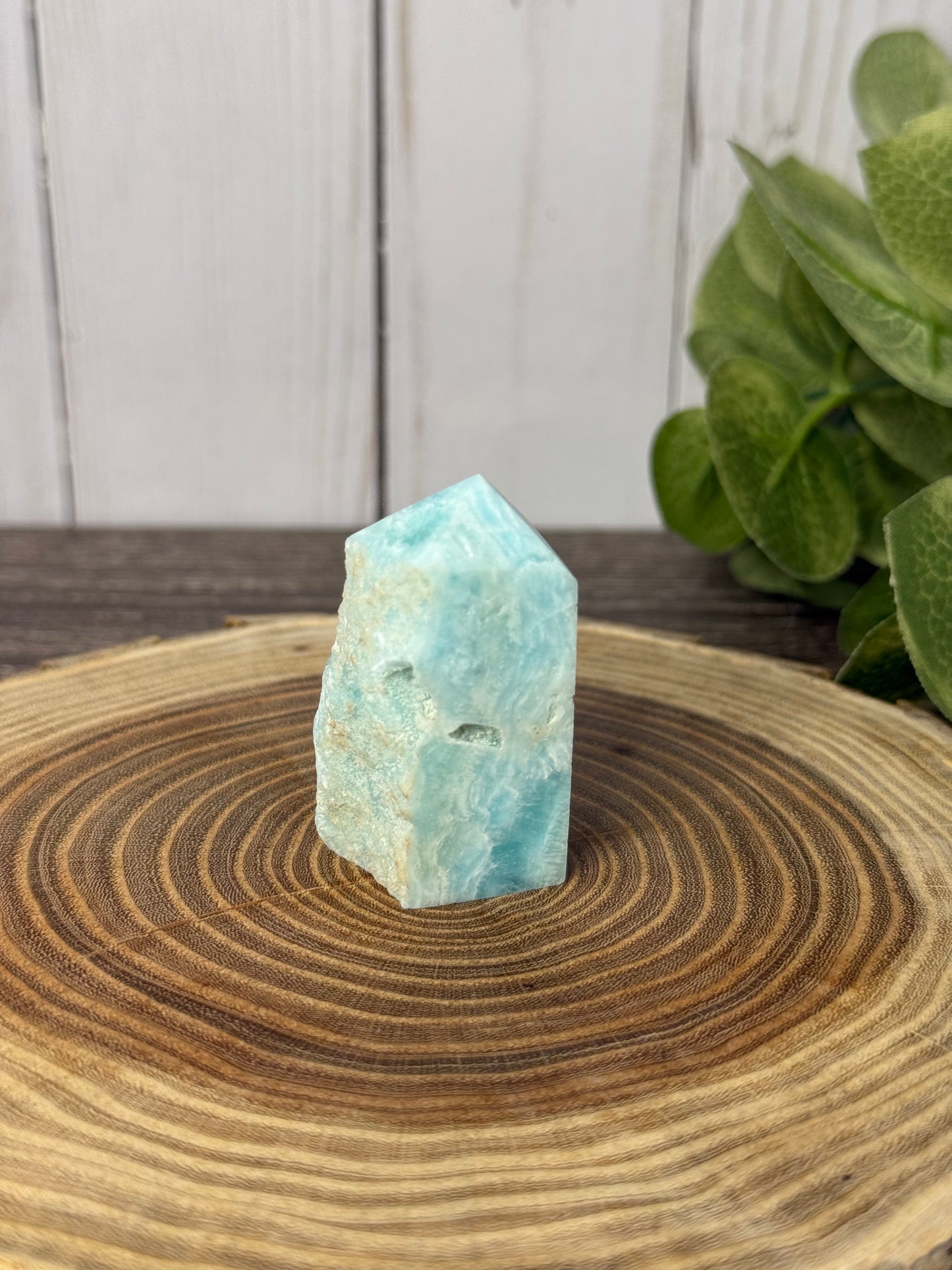 Hemimorphite Towers