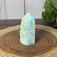 Hemimorphite Towers