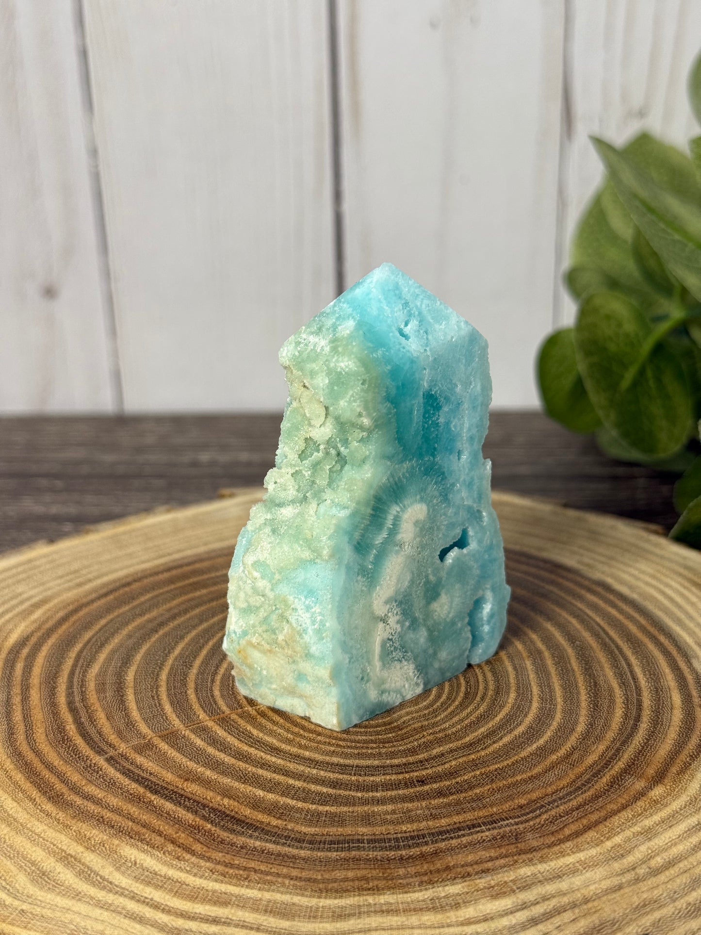 Hemimorphite Towers