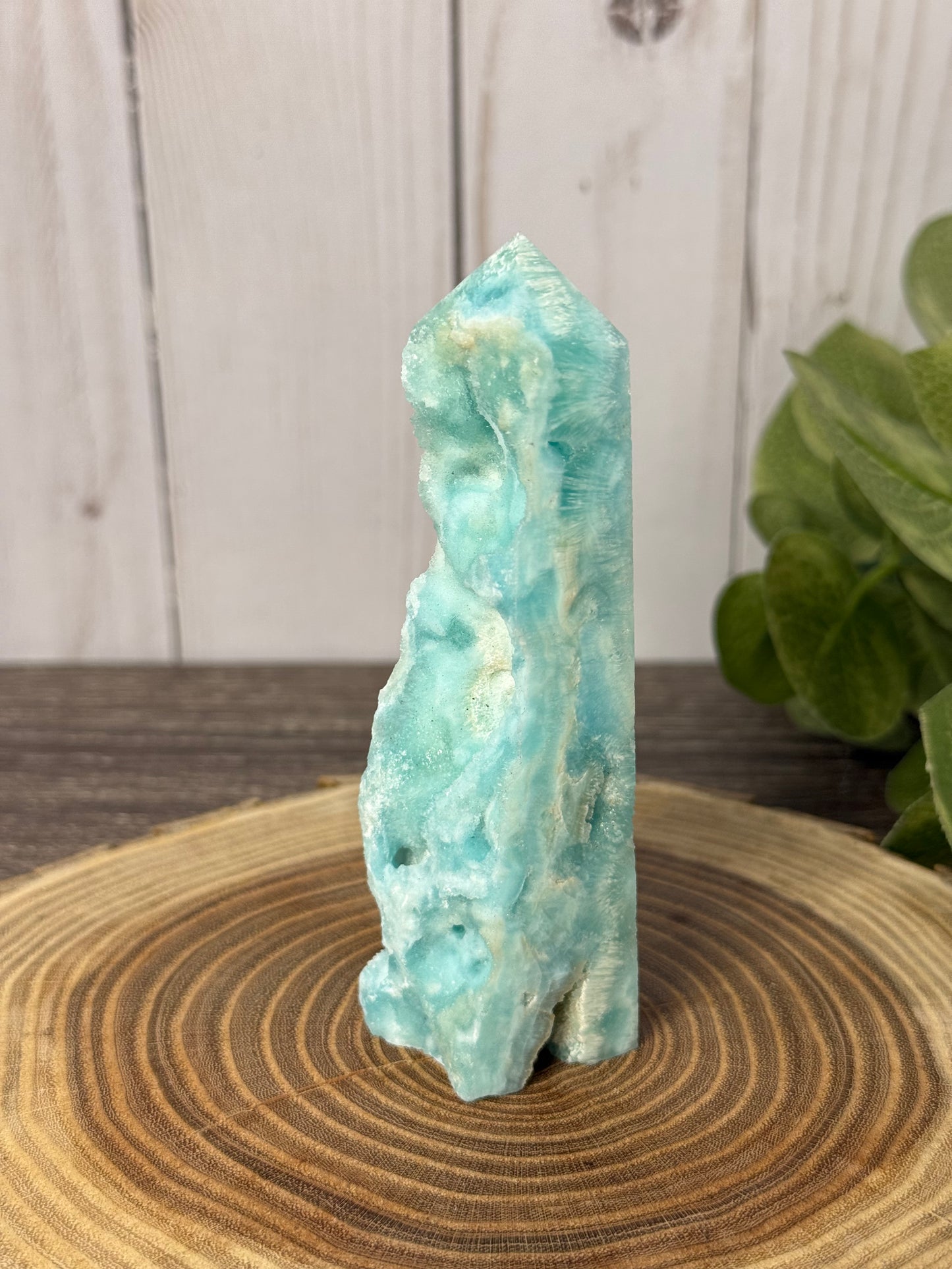 Hemimorphite Towers