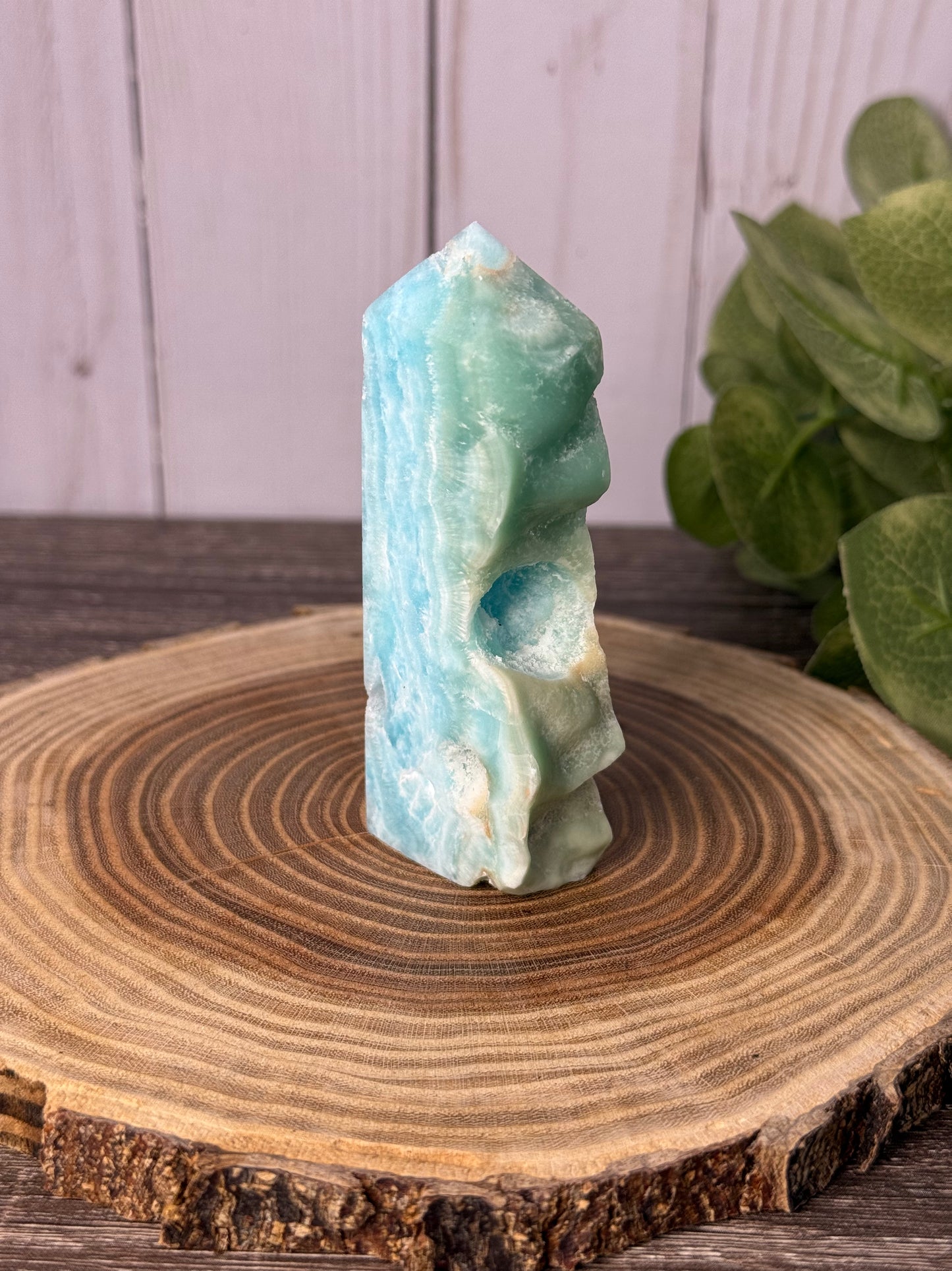 Hemimorphite Towers