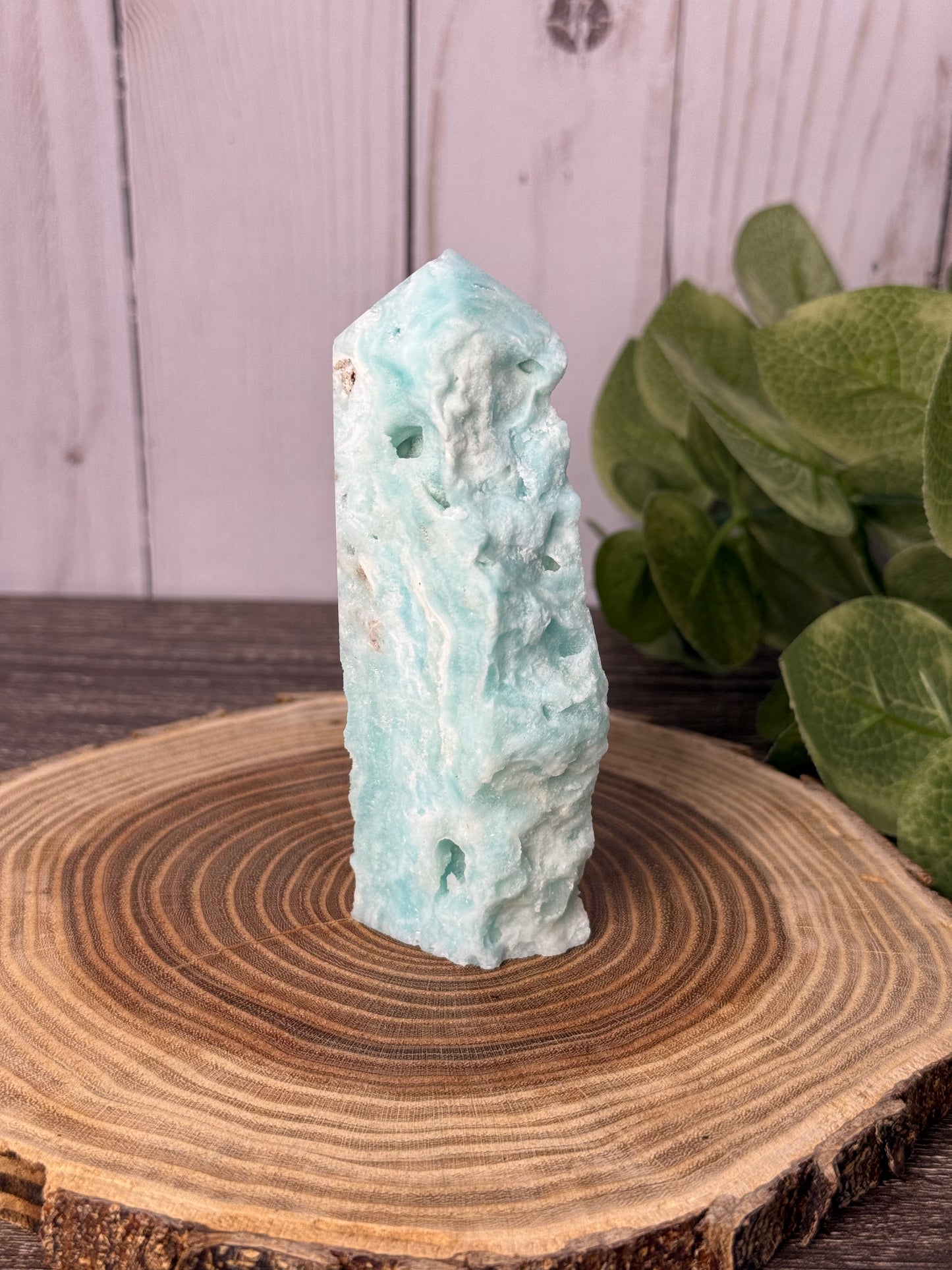 Hemimorphite Towers