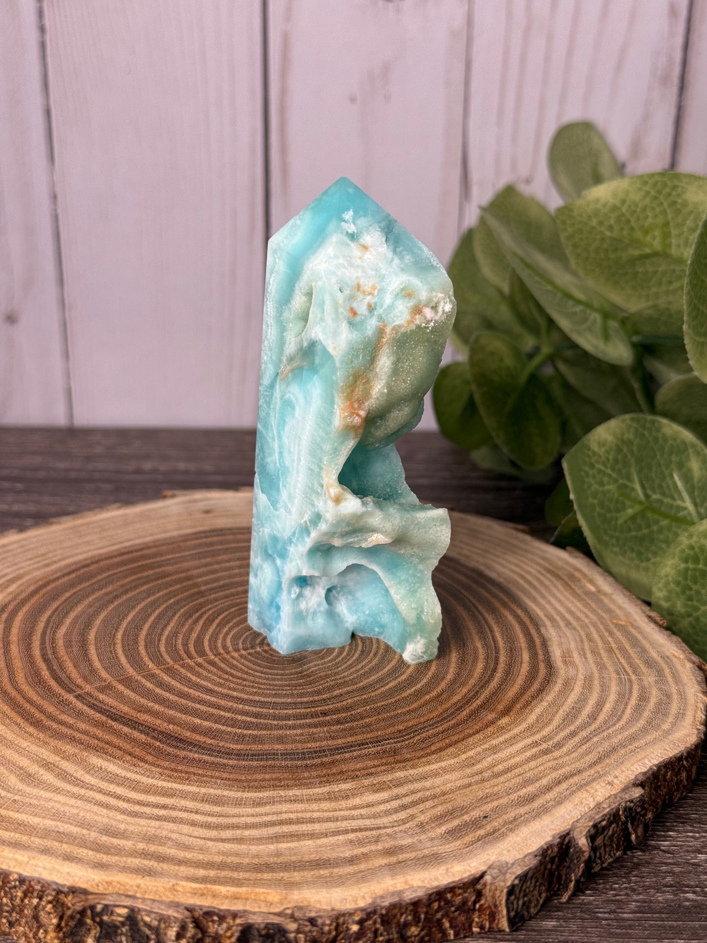 Hemimorphite Towers