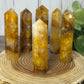 Golden Healer Tower