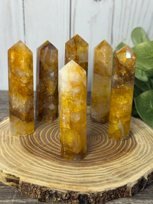 Golden Healer Tower