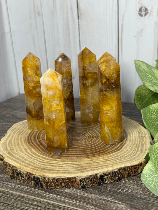 Golden Healer Tower