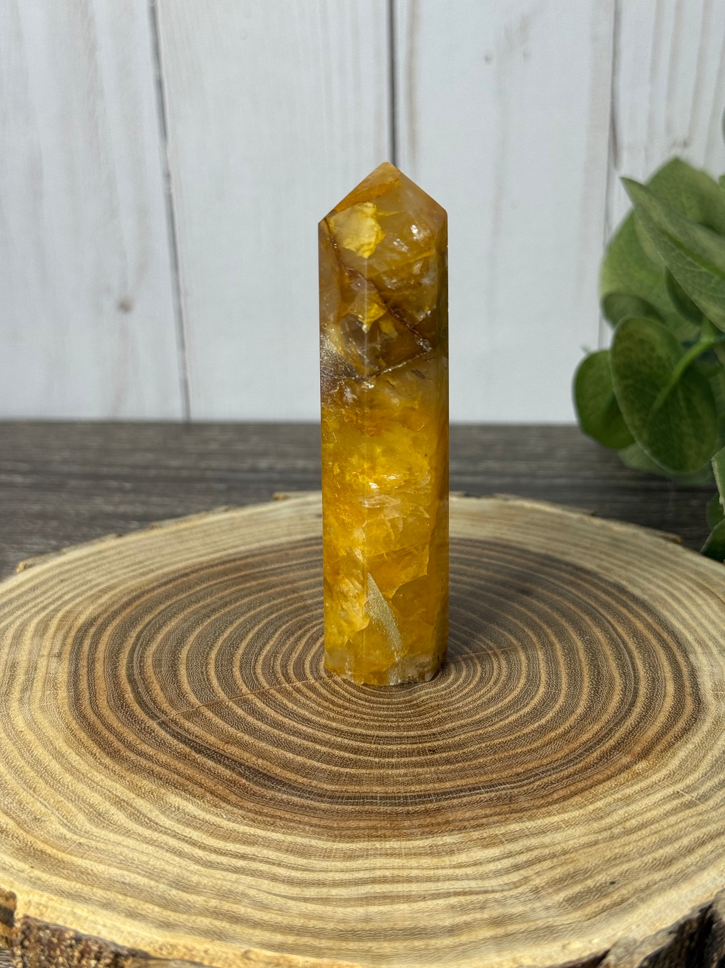Golden Healer Tower