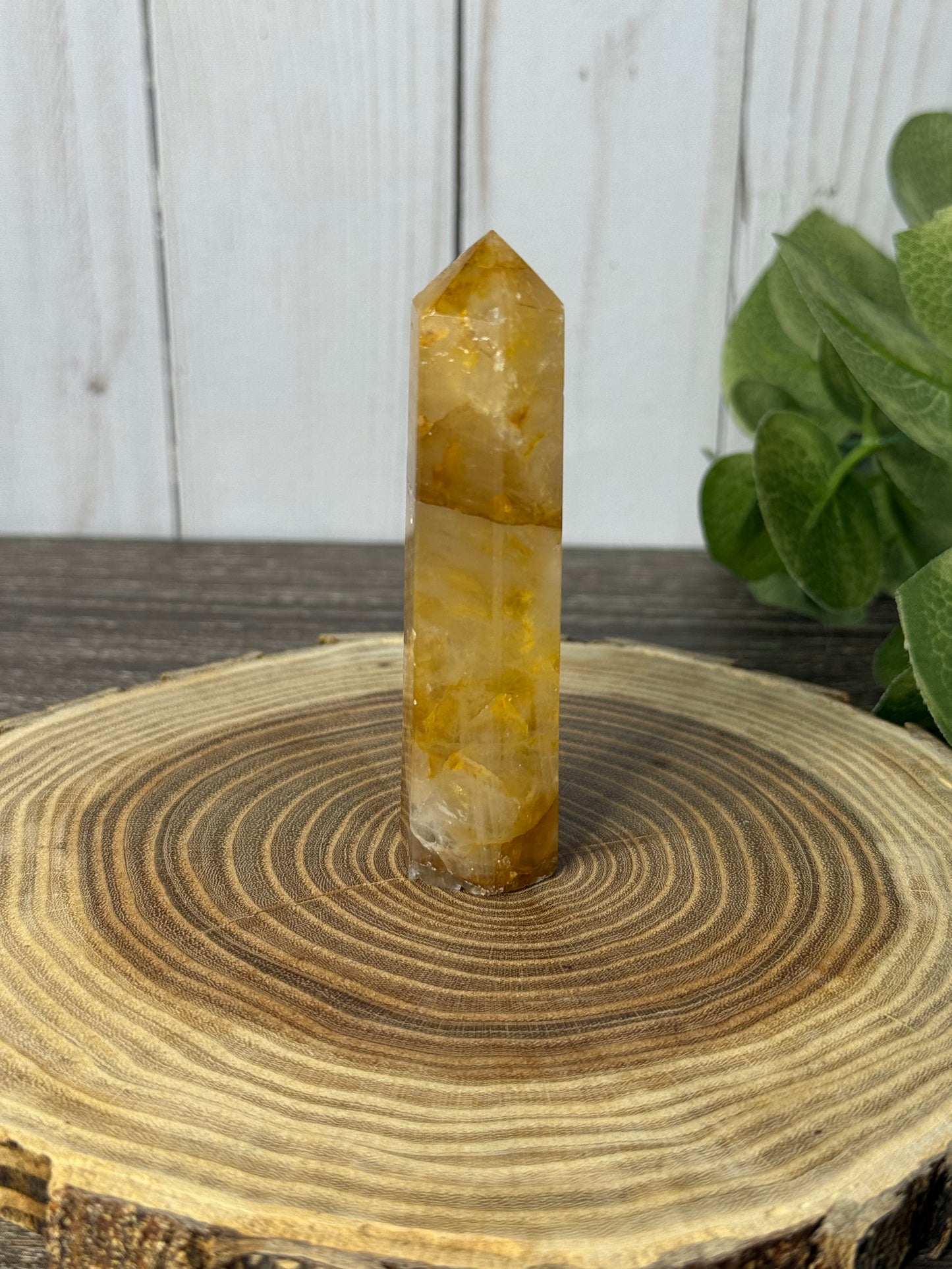 Golden Healer Tower