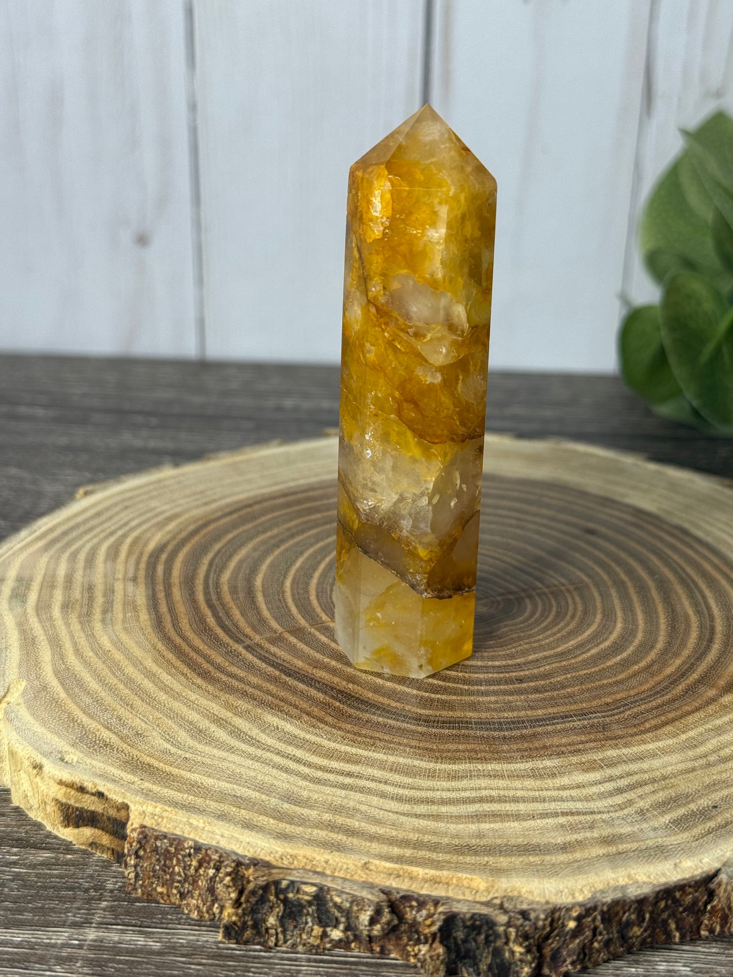 Golden Healer Tower