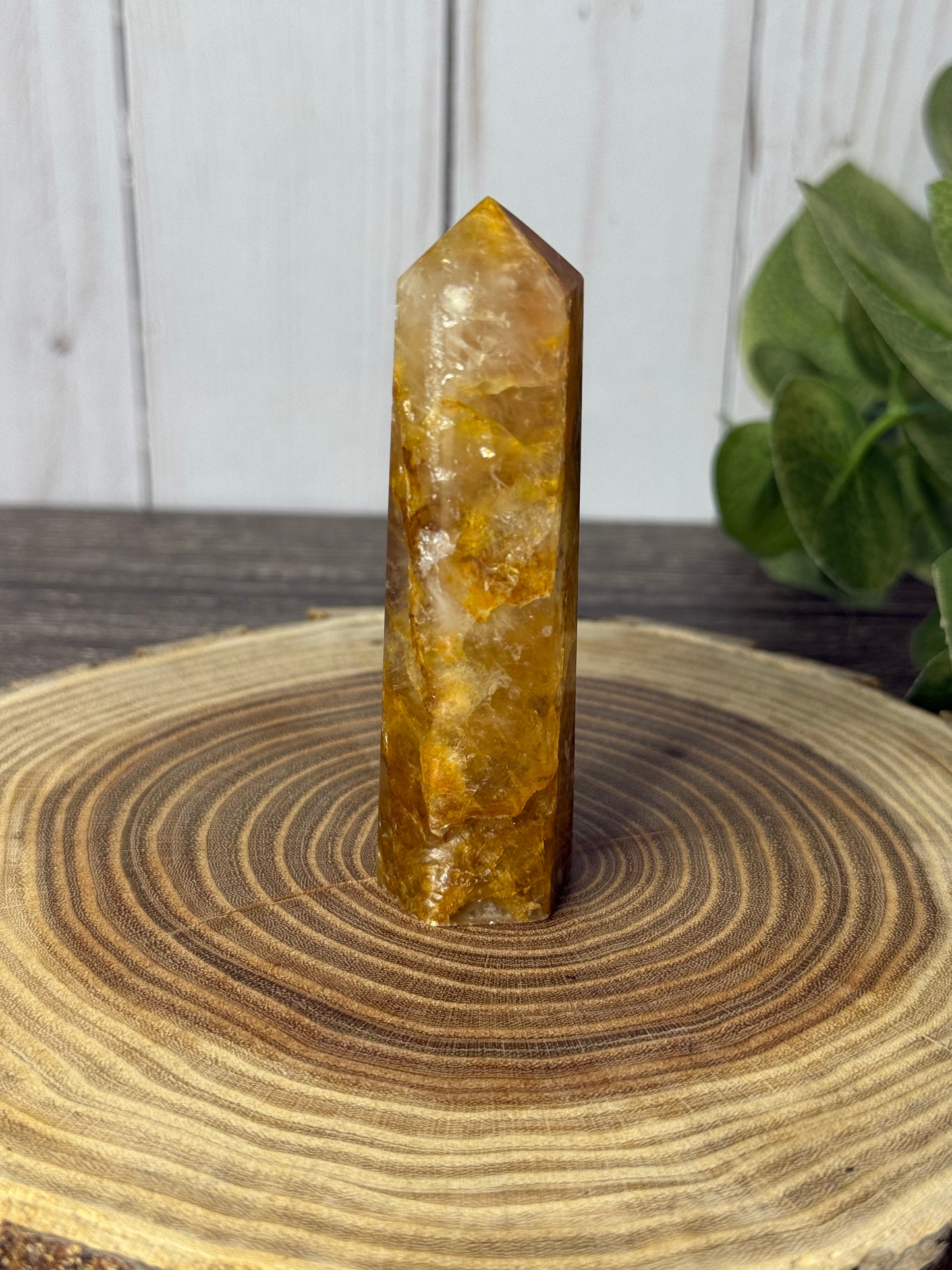 Golden Healer Tower