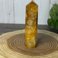 Golden Healer Tower