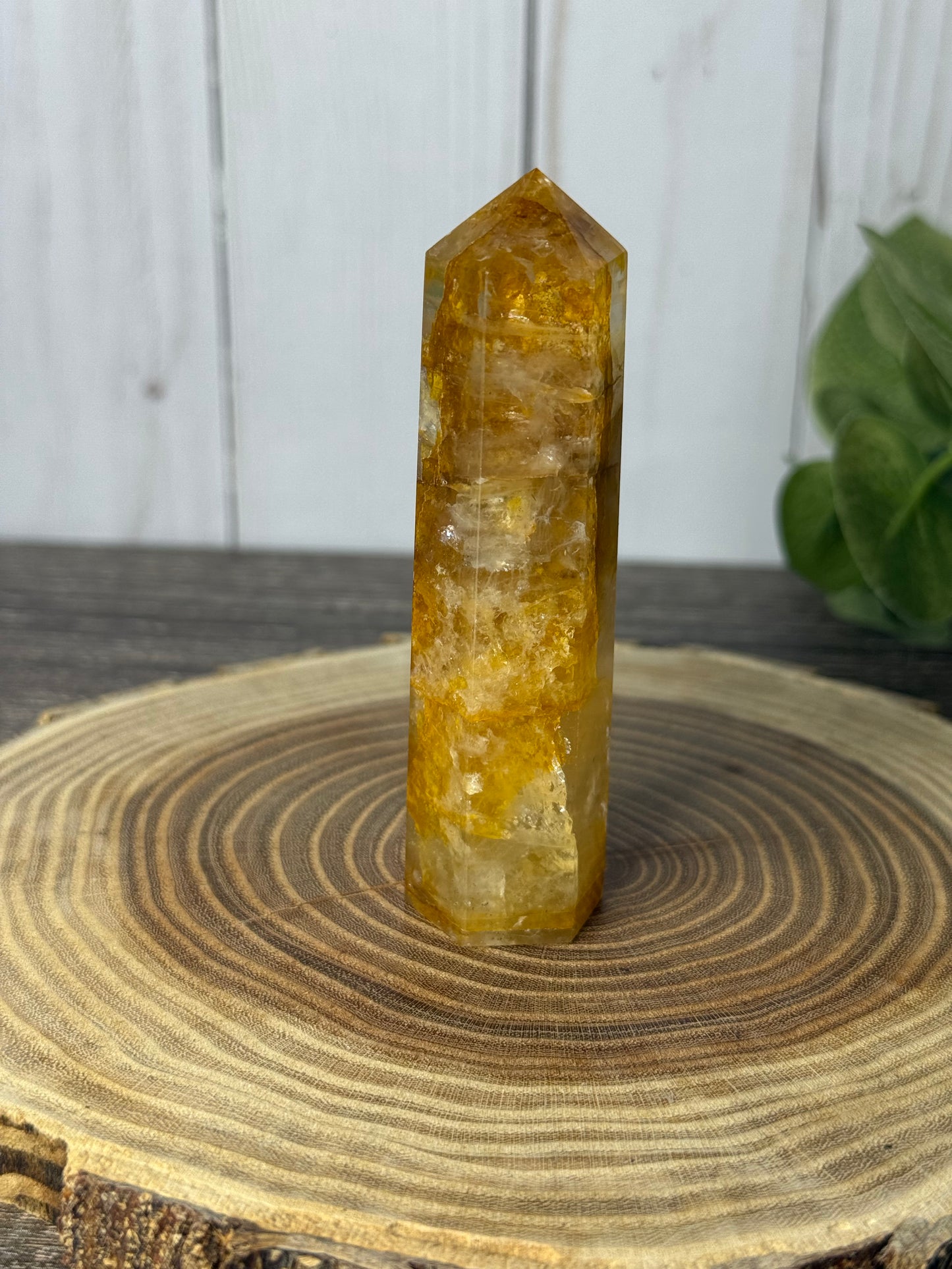Golden Healer Tower