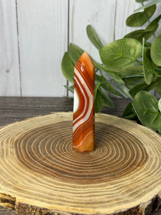 Carnelian Towers