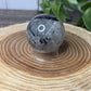 Tourmalated Quartz Spheres