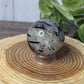 Tourmalated Quartz Spheres