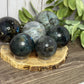 Labradorite Spheres