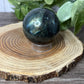 Labradorite Spheres