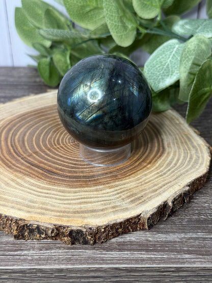 Labradorite Spheres