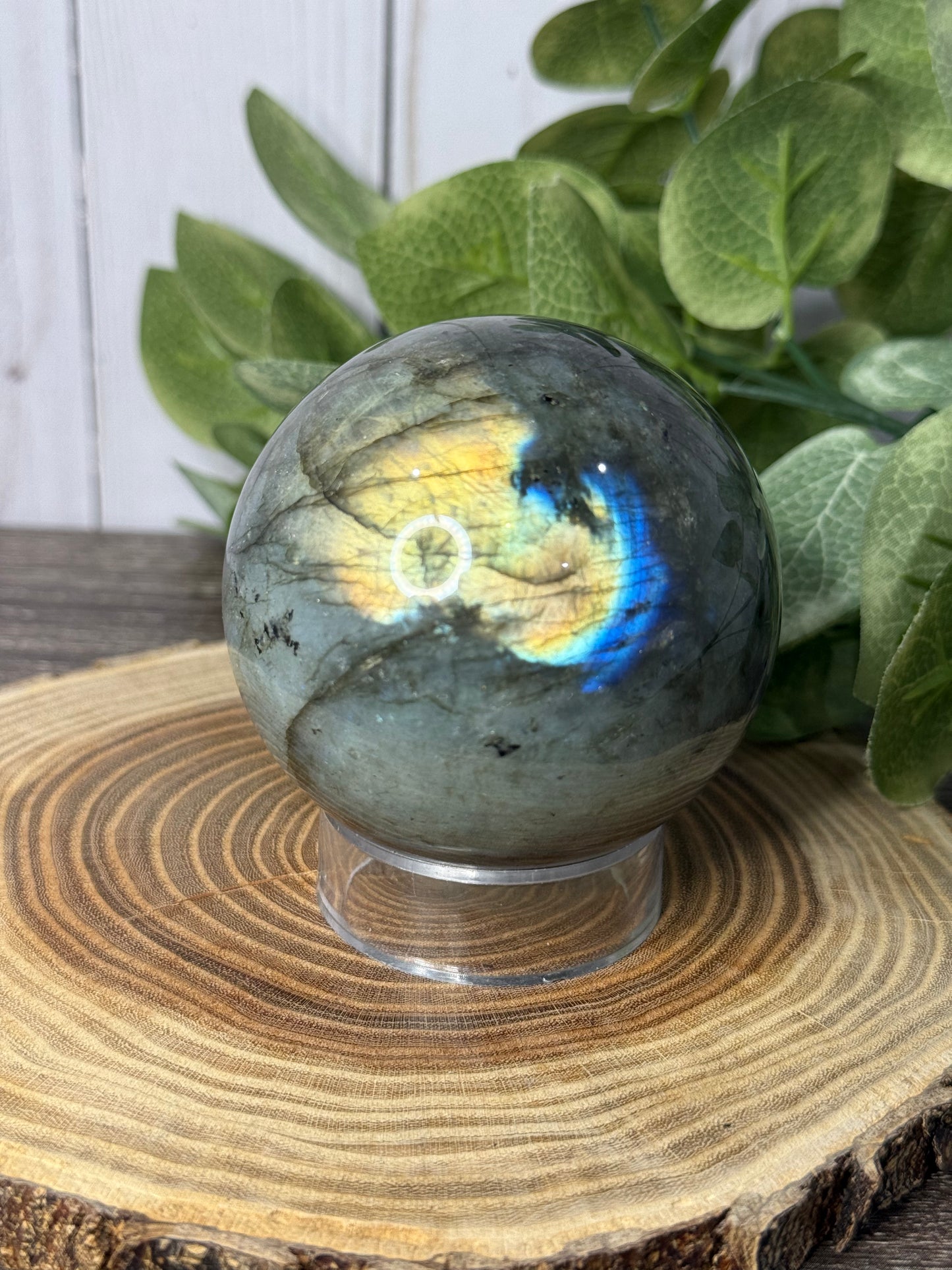 Labradorite Spheres