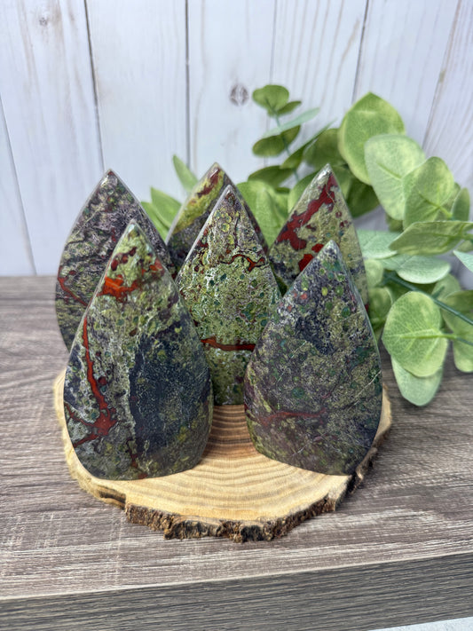 Dragon Bloodstone Freeform