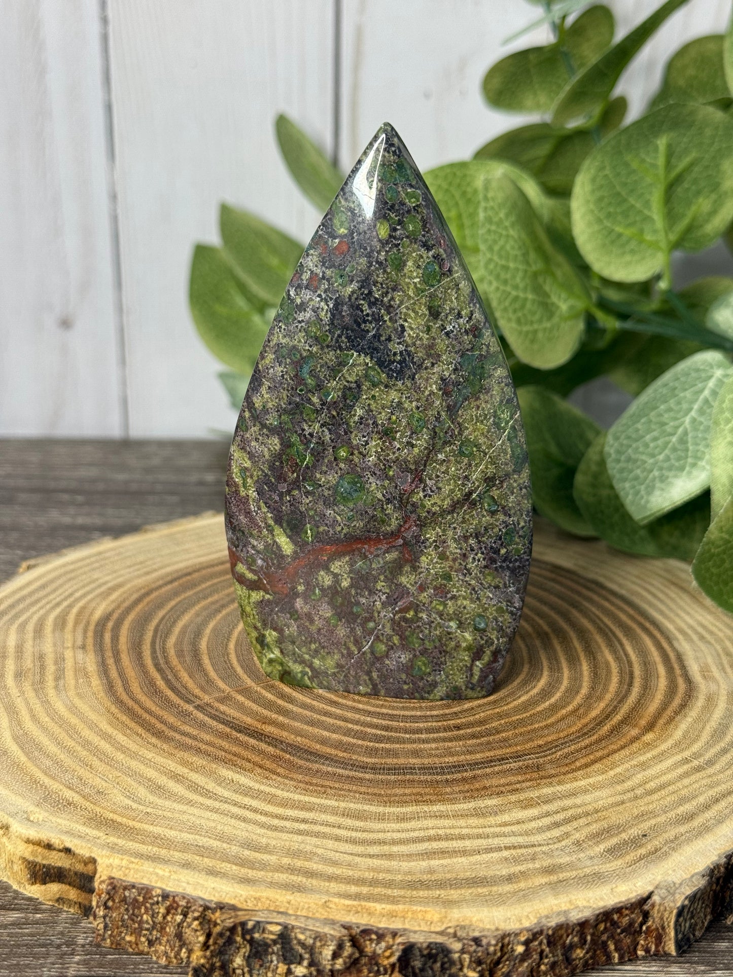 Dragon Bloodstone Freeform