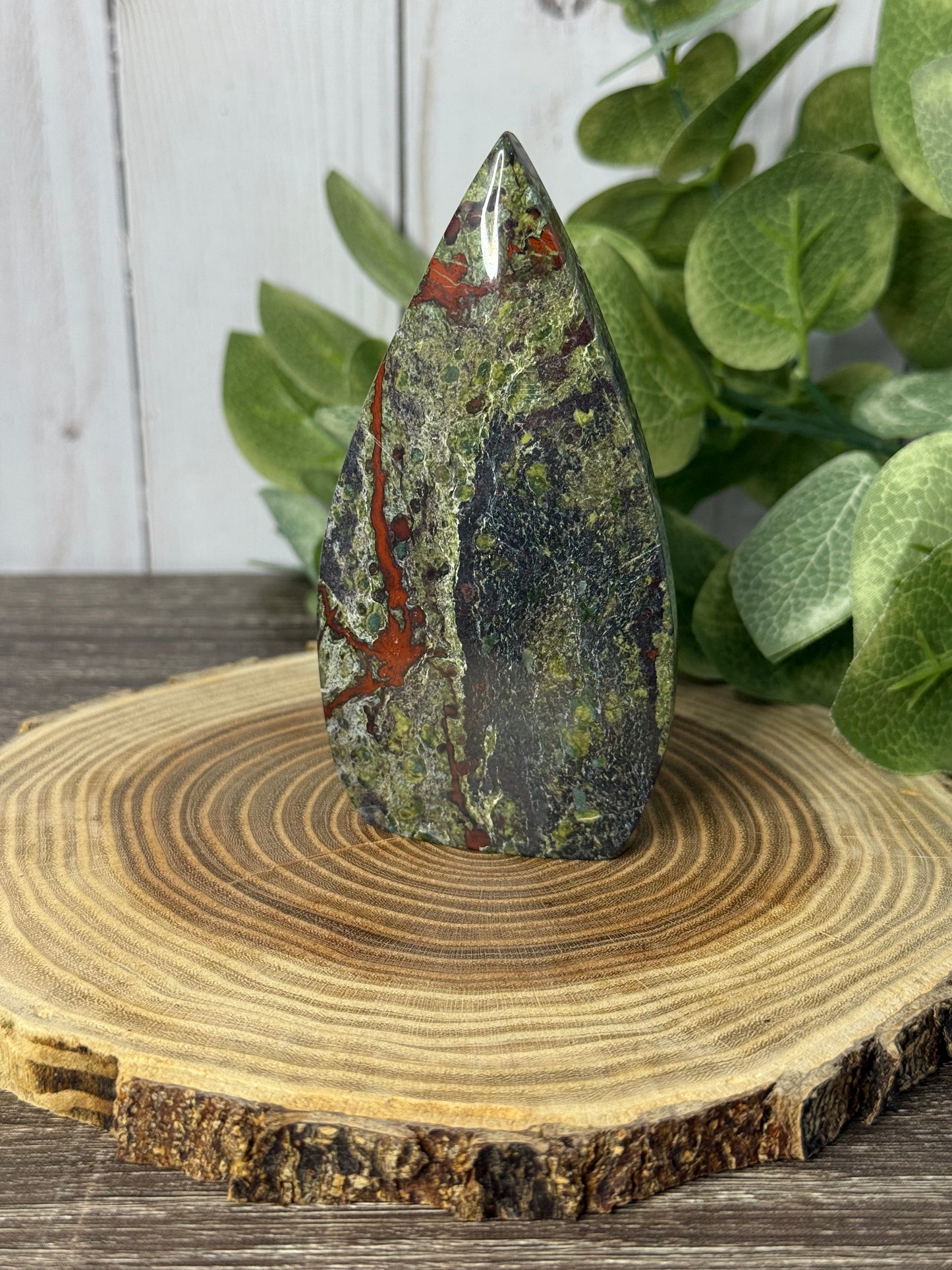 Dragon Bloodstone Freeform