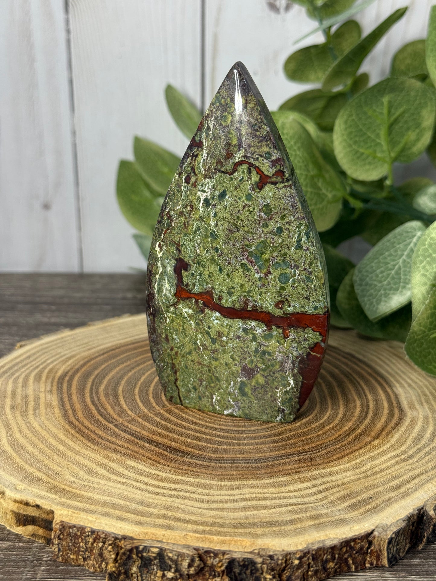 Dragon Bloodstone Freeform