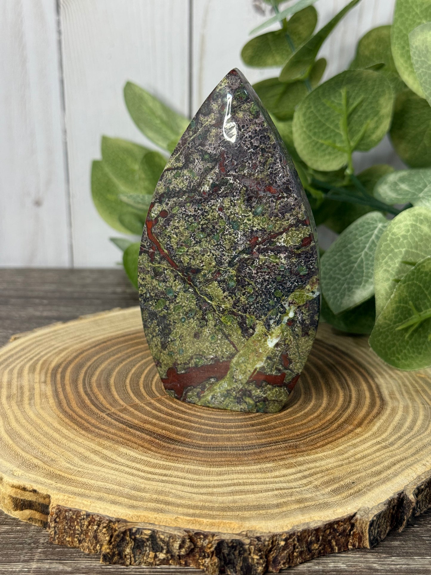 Dragon Bloodstone Freeform