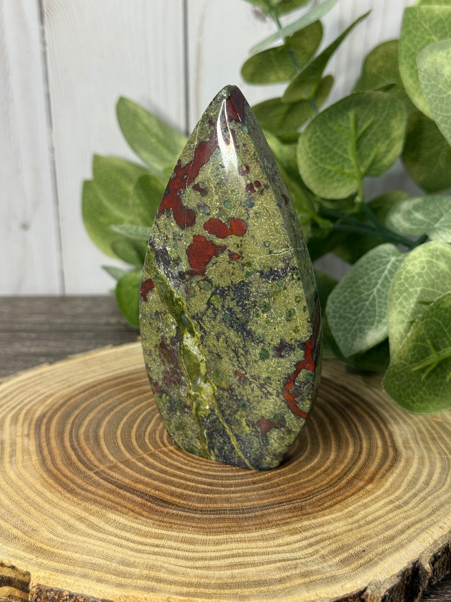 Dragon Bloodstone Freeform