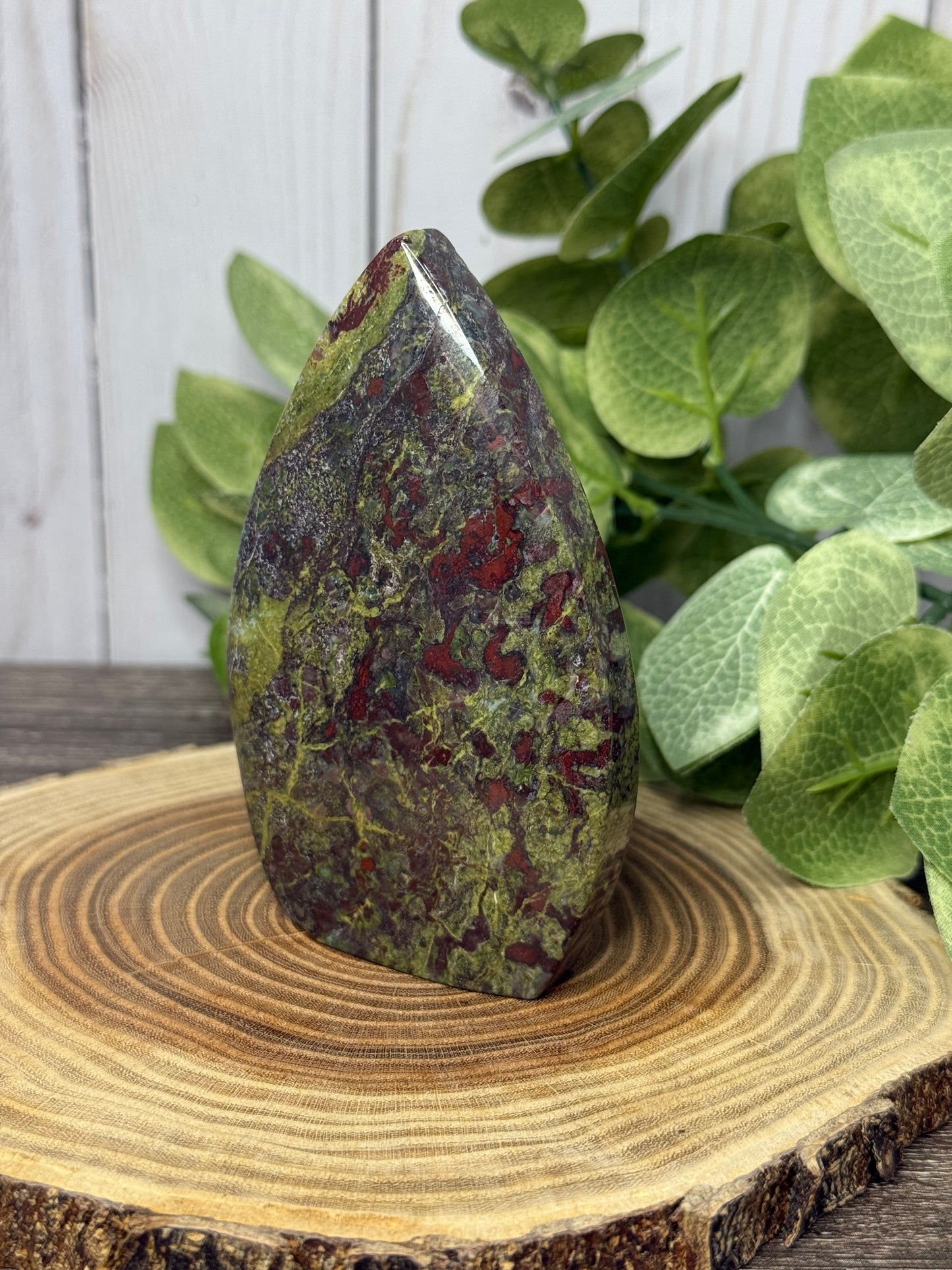 Dragon Bloodstone Freeform