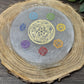 Selenite Charging Plates