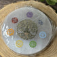 Selenite Charging Plates