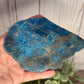 Blue Apatite Slabs