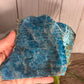 Blue Apatite Slabs
