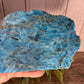 Blue Apatite Slabs