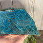 Blue Apatite Slabs