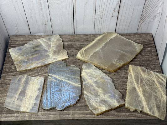 Moonstone Slabs