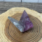 Fluorite Butterfly Carvings